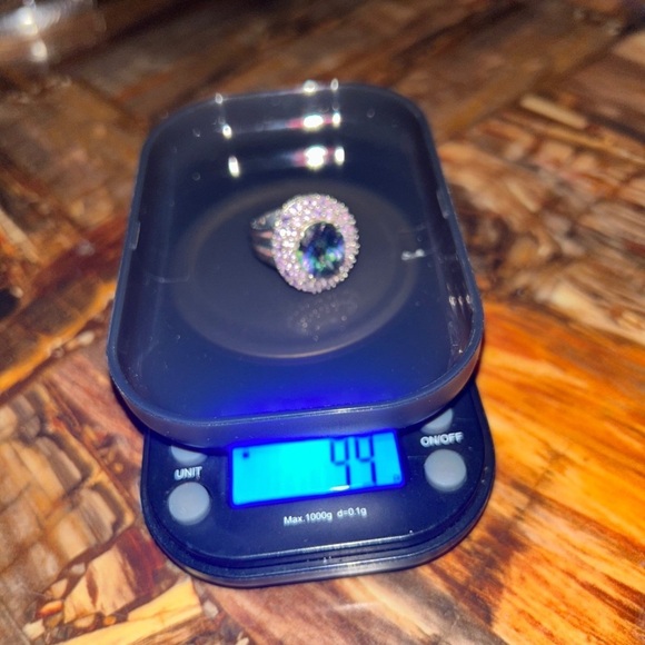 Sterling silver ring - Picture 9 of 9